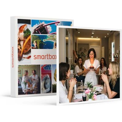 SmartBox Cofanetto Regalo Bellezza - Trattamento Estetico per 1 Persona SmartBox Cofanetto Regalo Bellezza - Trattamento Estetico per 1 Persona