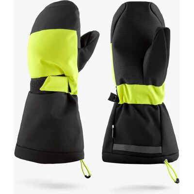 Guantes de Esquí Calientes e Impermeables Wedze Decathlon - Negro - Guantes de Esquí Guantes de Esquí Calientes e Impermeables Wedze Decathlon - Negro - Guantes de Esquí