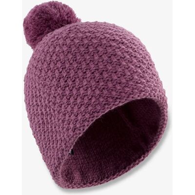 Gorro de Esquí Adulto Wedze - Timeless - Violeta - Gorro de esquí Gorro de Esquí Adulto Wedze - Timeless - Violeta - Gorro de esquí