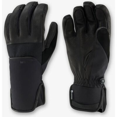 Guantes de Esquí Wedze - 550 - Unisex Adulto Negro 3XL Guantes de Esquí Wedze - 550 - Unisex Adulto Negro 3XL