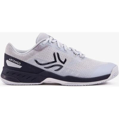 ARTENGO - Tennissko Multicourt Fast - Light gray/blue - Shoes ARTENGO - Tennissko Multicourt Fast - Light gray/blue - Shoes