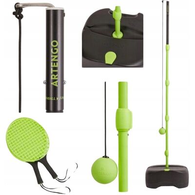 Artengo Turnball Strong Speedball-Set - Stabil, Schnelle Montage Artengo Turnball Strong Speedball-Set - Stabil, Schnelle Montage