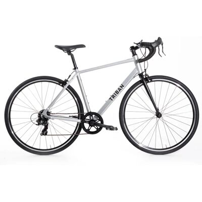 Bicicleta de carretera de aluminio Triban Monoplato 48 XL - Bicicleta Bicicleta de carretera de aluminio Triban Monoplato 48 XL - Bicicleta