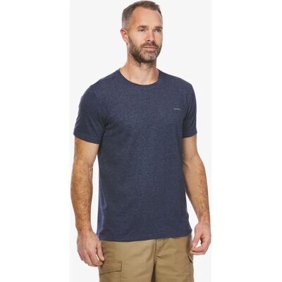 Quechua NH500 Marineblaues T-Shirt Quechua NH500 Marineblaues T-Shirt