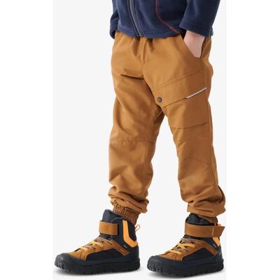 Pantalones de senderismo impermeables para niños Quechua Sh100 - 2-6 años Pantalones de senderismo impermeables para niños Quechua Sh100 - 2-6 años