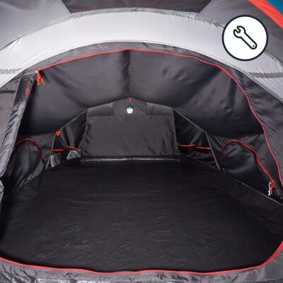 Compartimento de Dormitorio Quechua - Repuesto para Tienda 2 Seconds XL Compartimento de Dormitorio Quechua - Repuesto para Tienda 2 Seconds XL