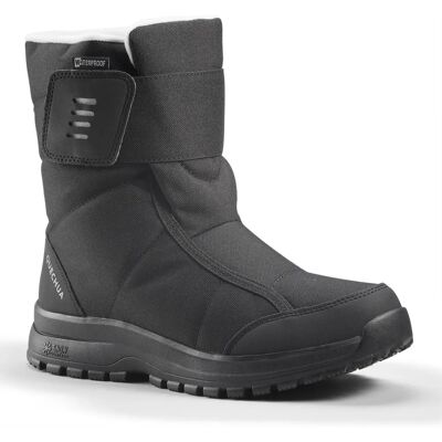 Quechua Sh100 X-warm Wasserdichte Schneeschuhe für Damen Quechua Sh100 X-warm Wasserdichte Schneeschuhe für Damen