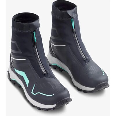 Botas de Senderismo Impermeables y Calientes para Mujer - Montaña Botas de Senderismo Impermeables y Calientes para Mujer - Montaña