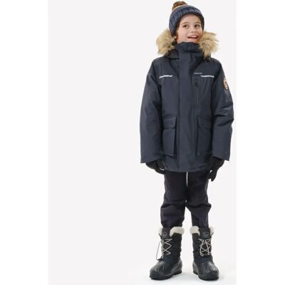 Quechua Kinderwarmer und Wasserdichter Wanderparka Sh900 - 7-15 Jahre Quechua Kinderwarmer und Wasserdichter Wanderparka Sh900 - 7-15 Jahre