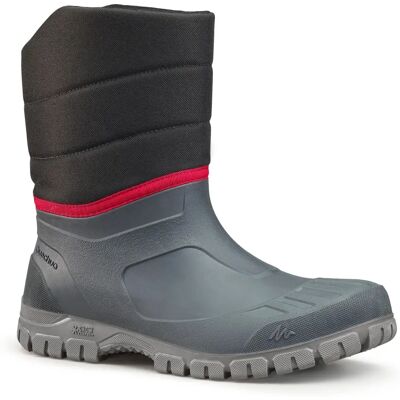 Quechua Decathlon Warme Wasserdichte Wanderstiefel - SH100 X-Warm Quechua Decathlon Warme Wasserdichte Wanderstiefel - SH100 X-Warm