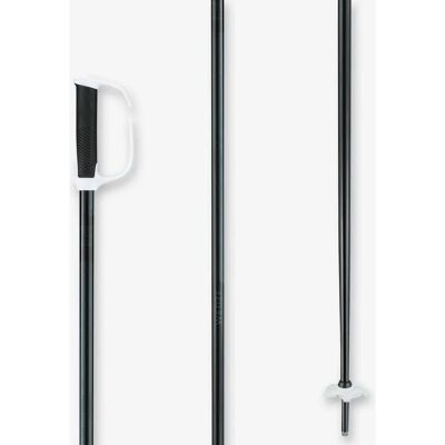 Bastones de Esquí Alpino Wedze Boost 100 Safety 120cm - Negro Bastones de Esquí Alpino Wedze Boost 100 Safety 120cm - Negro