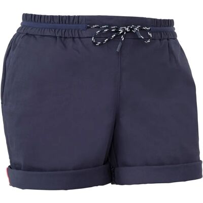 Pantalones de vela para mujer Tribord - Sailing 100 - Azul marino Pantalones de vela para mujer Tribord - Sailing 100 - Azul marino