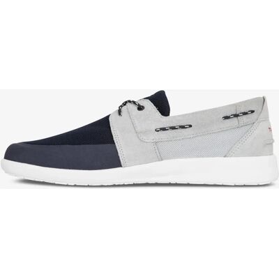Zapatos de Barco para Hombre Tribord - Sailing 100 - Azul grisáceo - Zapatos de barco Zapatos de Barco para Hombre Tribord - Sailing 100 - Azul grisáceo - Zapatos de barco