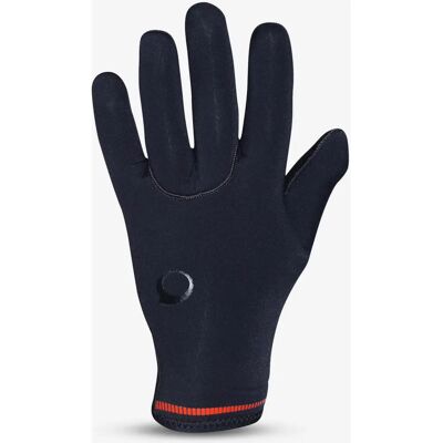 Subea Tauchhandschuhe - 5mm Neopren - Schwarz Subea Tauchhandschuhe - 5mm Neopren - Schwarz