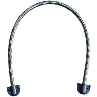 Urmet Jonction Flexible en Acier Inoxydable - Petits Câbles - Publicité Urmet Jonction Flexible en Acier Inoxydable - Petits Câbles - Publicité