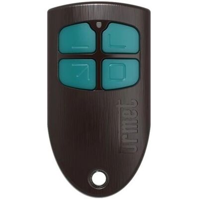 Télécommande longue portée URMET à 4 boutons - Bi-Techno - Publicité Télécommande longue portée URMET à 4 boutons - Bi-Techno - Publicité