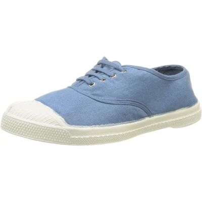 Bensimon Baskets Bleues à Lacets - Baskets Bensimon Baskets Bleues à Lacets - Baskets