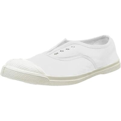 Bensimon Elly Zapatillas - Blanco Casual Chic Bensimon Elly Zapatillas - Blanco Casual Chic