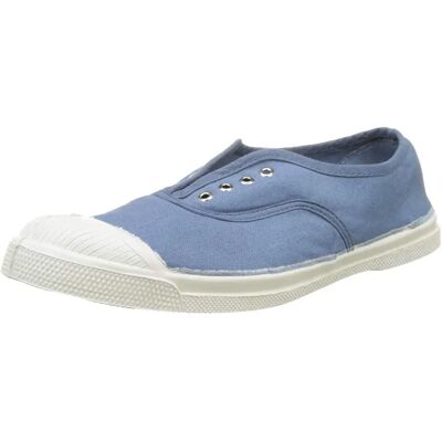 Bensimon Elly Sneakers en toile de coton - Baskets Bensimon Elly Sneakers en toile de coton - Baskets