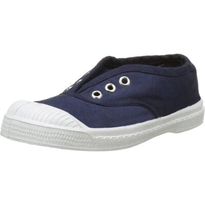 BENSIMON Elly Zapatos de Tenis de Algodón para Niños - Ligeros y Elegantes BENSIMON Elly Zapatos de Tenis de Algodón para Niños - Ligeros y Elegantes