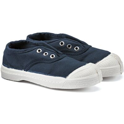 BENSIMON Elly Baumwoll-Kindertennisschuhe - Leicht & Stilvoll BENSIMON Elly Baumwoll-Kindertennisschuhe - Leicht & Stilvoll