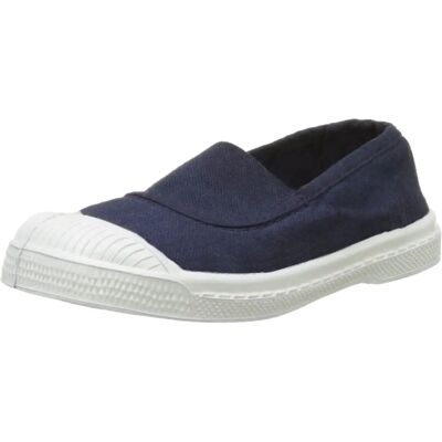 Bensimon Tennis Elastique - Chaussures Bensimon Tennis Elastique - Chaussures