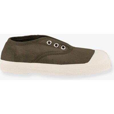 Scarpe da tennis per bambini Elly Bensimon Kaki - Leggere e alla Moda Scarpe da tennis per bambini Elly Bensimon Kaki - Leggere e alla Moda