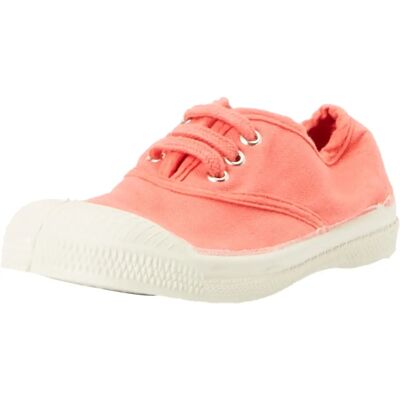 Bensimon Kids Cotton Sneakers - Vetersluiting - Kids Tennis Shoes Bensimon Kids Cotton Sneakers - Vetersluiting - Kids Tennis Shoes
