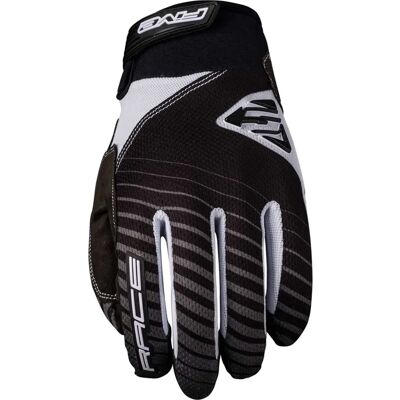 Guanti Five Race - Leggeri, Palma in Kevlar, Traspiranti Guanti Five Race - Leggeri, Palma in Kevlar, Traspiranti