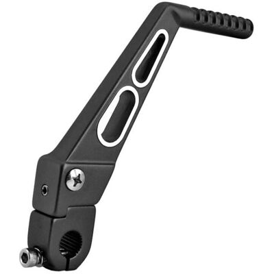 TNT Lighty - 090562B - Black Kick Starter for Honda AM6 TNT Lighty - 090562B - Black Kick Starter for Honda AM6