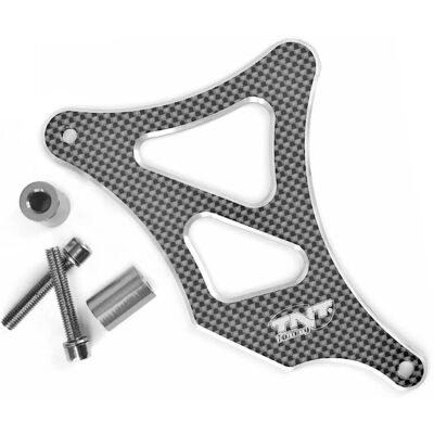 TNT 289077M Aluminum Alligator Cover - Motorcycle Part TNT 289077M Aluminum Alligator Cover - Motorcycle Part