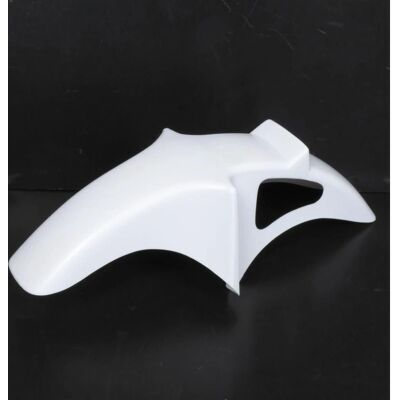 Garde Boue F1 Blanc TNT - Compatible avec Mobylette, Peugeot, Piaggio - Garde-boue avant - Publicité Garde Boue F1 Blanc TNT - Compatible avec Mobylette, Peugeot, Piaggio - Garde-boue avant - Publicité
