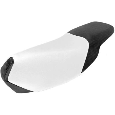 TNT Tuning Speedfight Seat Cover - Blanc/Noir/Carbon TNT Tuning Speedfight Seat Cover - Blanc/Noir/Carbon