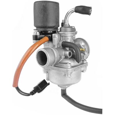 TNT GY6 Scooter Carburetor - Compatible with Kymco 50 Models TNT GY6 Scooter Carburetor - Compatible with Kymco 50 Models