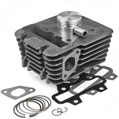 TNT Piaggio 50cc 4T Cylinder - Adaptable Fonte Material TNT Piaggio 50cc 4T Cylinder - Adaptable Fonte Material