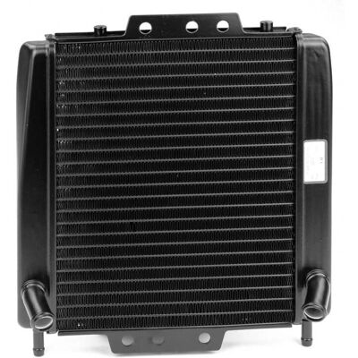 Radiateur original TNT pour Maxiscooter - OEM 653468 - Publicité Radiateur original TNT pour Maxiscooter - OEM 653468 - Publicité