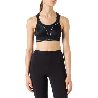 Shock Absorber Dames Ultimate Run High Impact Sports Bra - Zwart - Maat 30G Shock Absorber Dames Ultimate Run High Impact Sports Bra - Zwart - Maat 30G