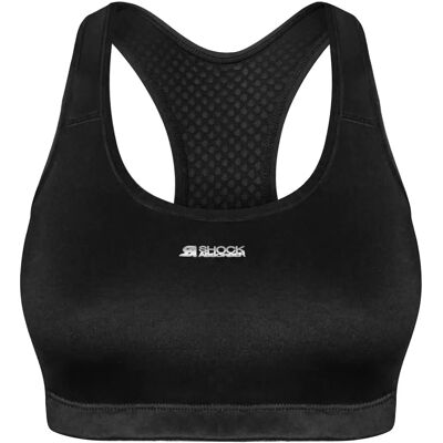 Shock Absorber Black Medium Impact Sports Bra - S Shock Absorber Black Medium Impact Sports Bra - S