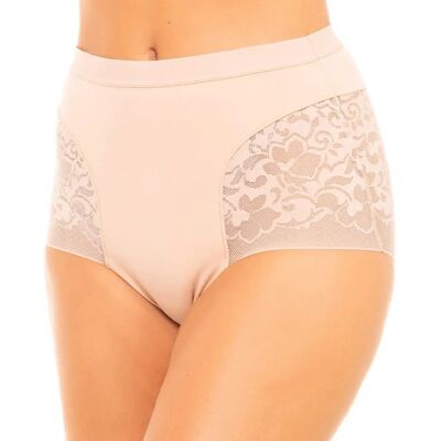 Playtex Slip Modellante a Vita Alta Beige - Slip Playtex Slip Modellante a Vita Alta Beige - Slip