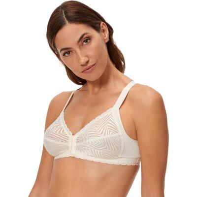 Reggiseno Playtex Supporto Postura Avorio - Lingerie Reggiseno Playtex Supporto Postura Avorio - Lingerie