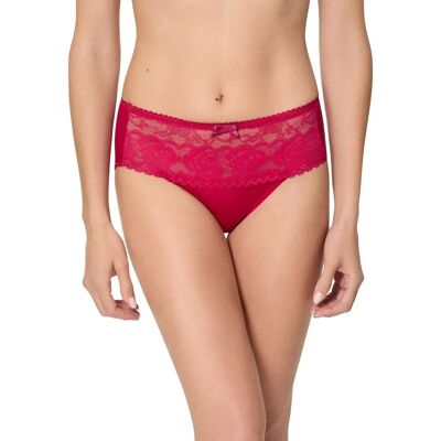 Playtex Flower Elegance Midi Slips - Kantbroekje Playtex Flower Elegance Midi Slips - Kantbroekje
