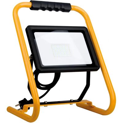 Elexity Proyector LED 50W IP65 - Negro - Foco LED Elexity Proyector LED 50W IP65 - Negro - Foco LED