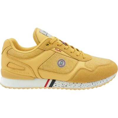 Serge Blanco Chamonix - Gelbe Damen Sneaker Serge Blanco Chamonix - Gelbe Damen Sneaker