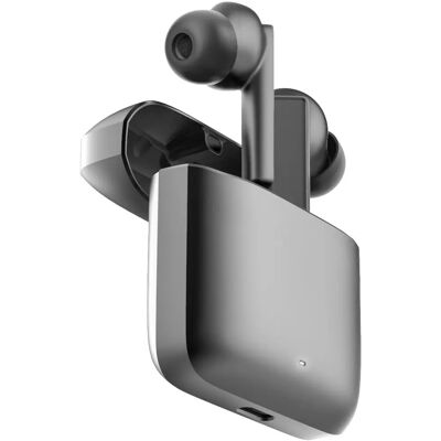 Fones de ouvido sem fio BLAUPUNKT BLP4150P - Intra-auriculares, Preto Fones de ouvido sem fio BLAUPUNKT BLP4150P - Intra-auriculares, Preto