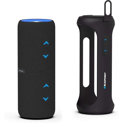 Altavoz Bluetooth Portátil Blaupunkt BLP3730 - Impermeable IPX7 Altavoz Bluetooth Portátil Blaupunkt BLP3730 - Impermeable IPX7