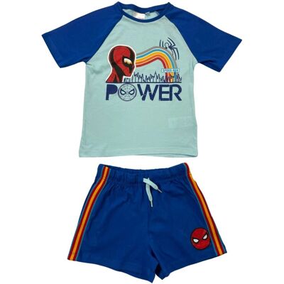 Setino Spiderman letní plážový set - Černý pro děti 3-8 let Setino Spiderman letní plážový set - Černý pro děti 3-8 let