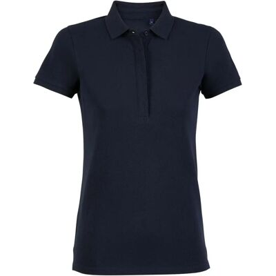 Polos Piqués Femmes NEOBLU Bleu leger Modèle Owen - Publicité Polos Piqués Femmes NEOBLU Bleu leger Modèle Owen - Publicité