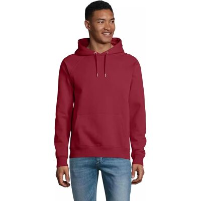 Sol's Burgundy Unisex Hættetrøje - Sweatshirt & Jakke Sol's Burgundy Unisex Hættetrøje - Sweatshirt & Jakke