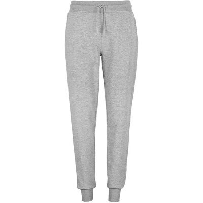 Pantalon de jogging gris mélangé Slim Fit de Sol's - Pantalones Deportivos - Publicité Pantalon de jogging gris mélangé Slim Fit de Sol's - Pantalones Deportivos - Publicité
