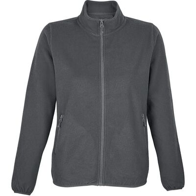 Sol's 03824 Damejakke - Genbrugt polyester fleece Sol's 03824 Damejakke - Genbrugt polyester fleece